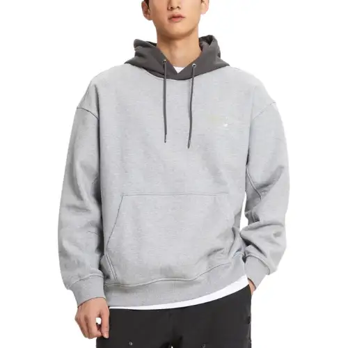 New Balance Sweatshirt Unisex Gray