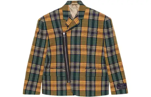 GUCCI FW22 Jackets & Coats Men's Yellow