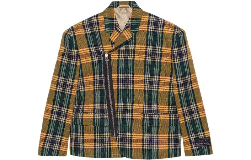 GUCCI FW22 Jackets & Coats Men's Yellow