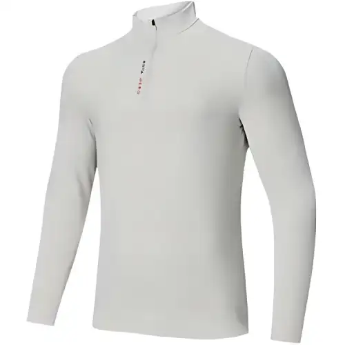 Anta Variety Training Collection Knitwear Men's Grass Winter Gray