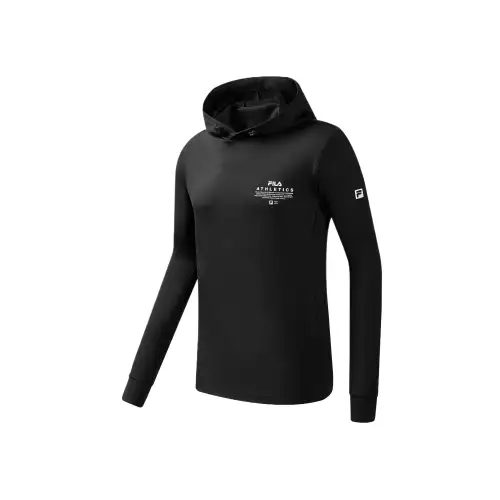 FILA Sweatshirt Men's Pitch Black