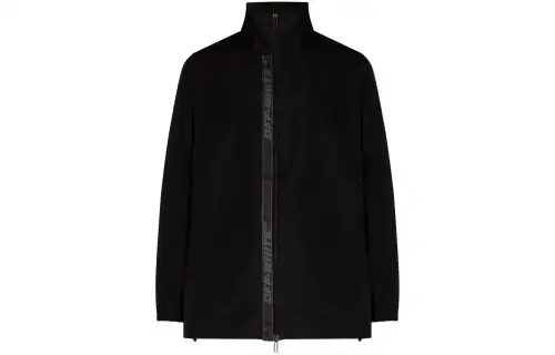 OFF-WHITE Industrial-strap Lightweight Jacket