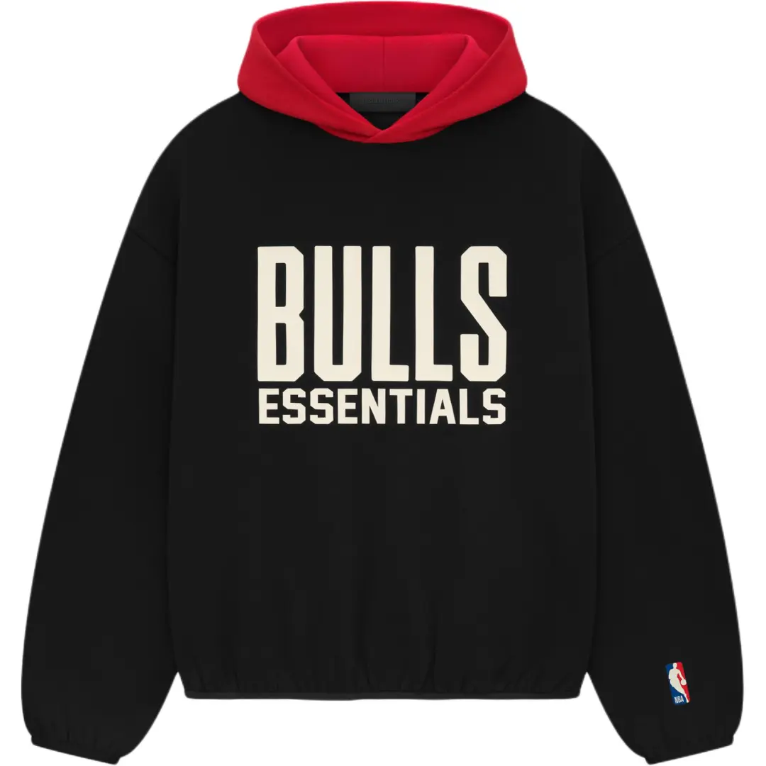 Fear Of God Essentials Bulls Hoodie