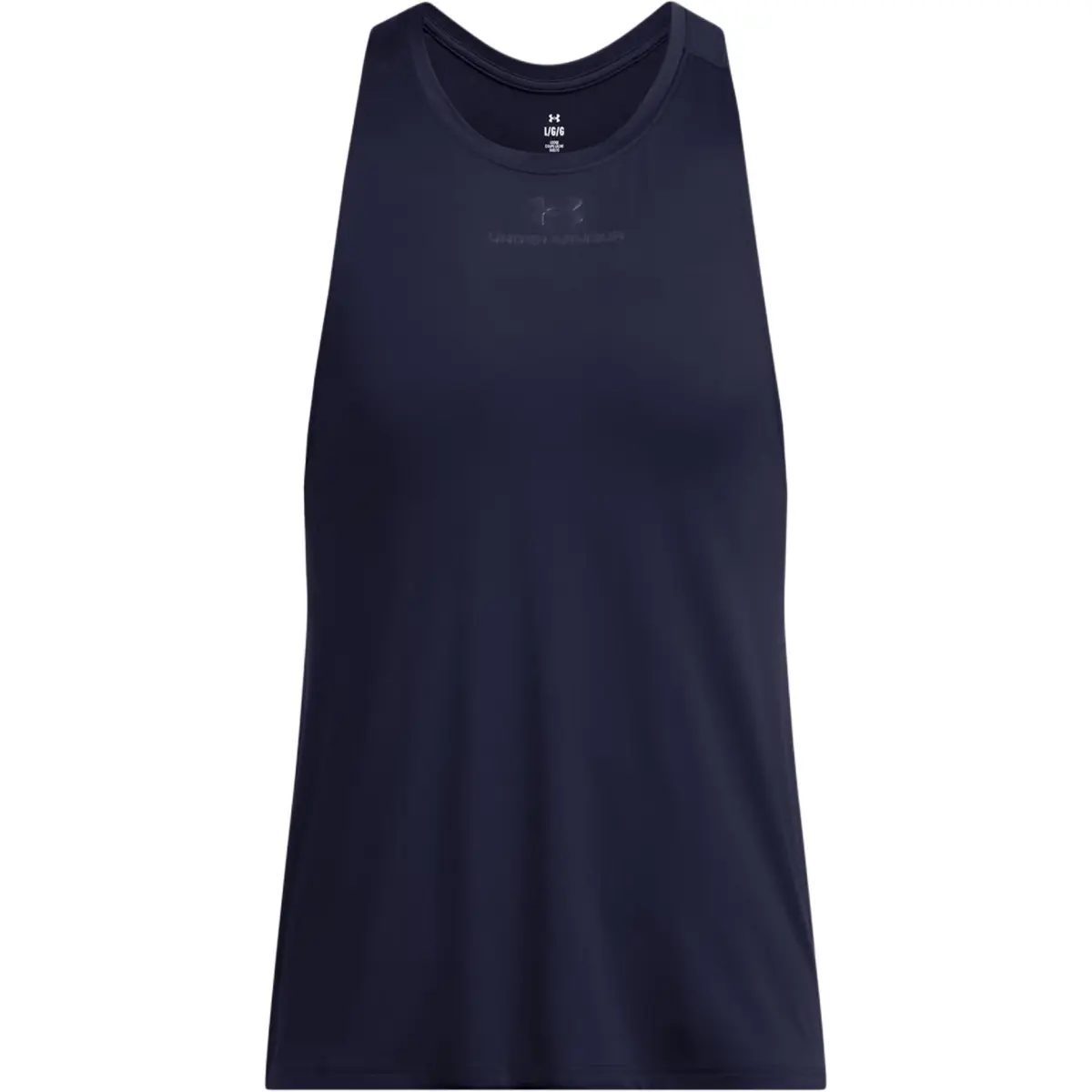 Under Armour Vanish Tank Top Men's Midnight Marine