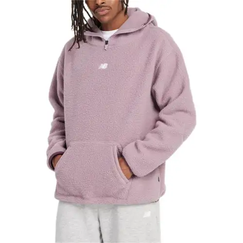 New Balance Sweatshirt Men's Pink