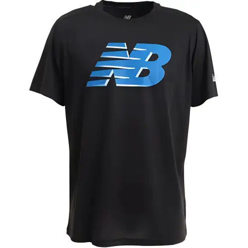 New Balance T Shirt Men's Black