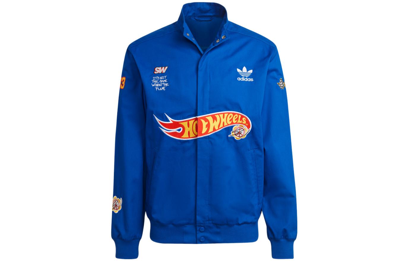 Adidas X Sean Wotherspoon X Hot Wheels Race Jacket