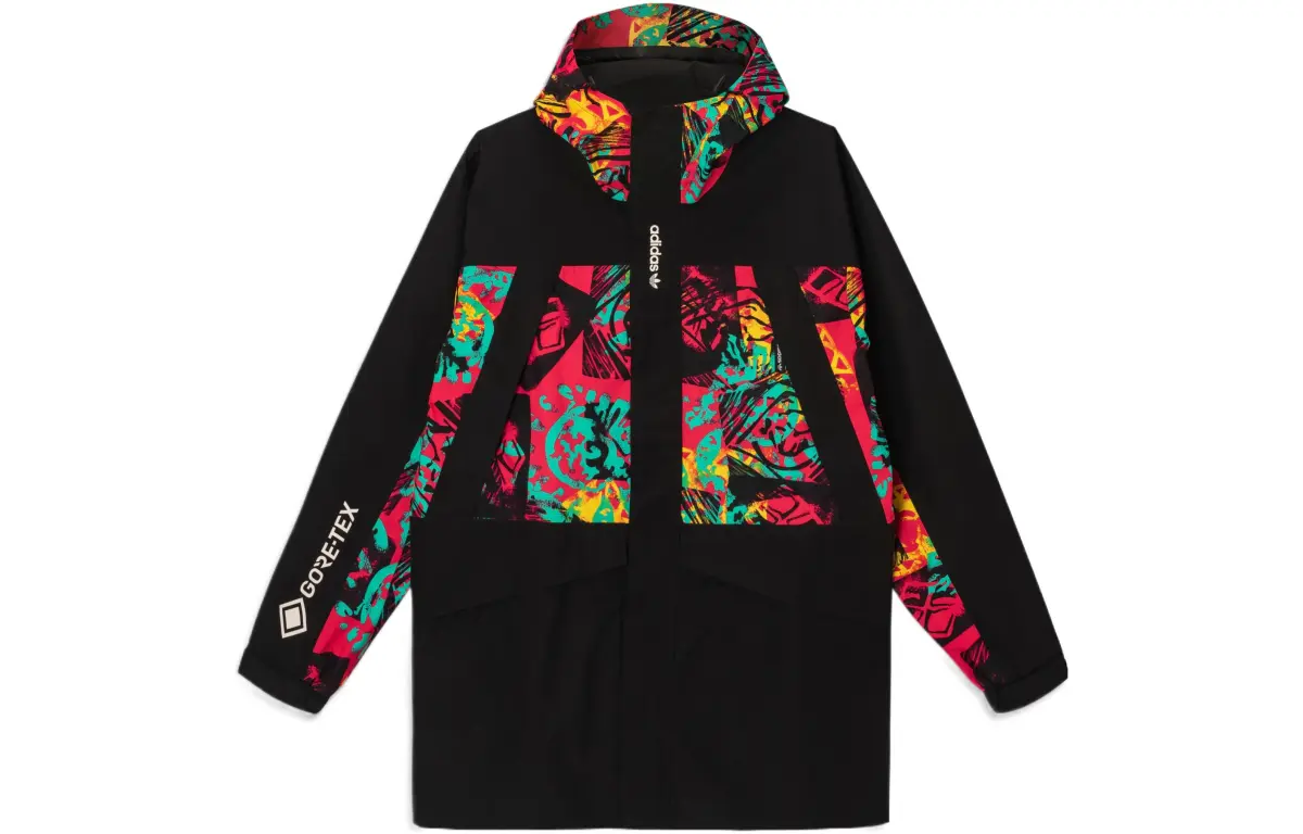 Adidas Originals Adventure GORE TEX Jacket Men's Black