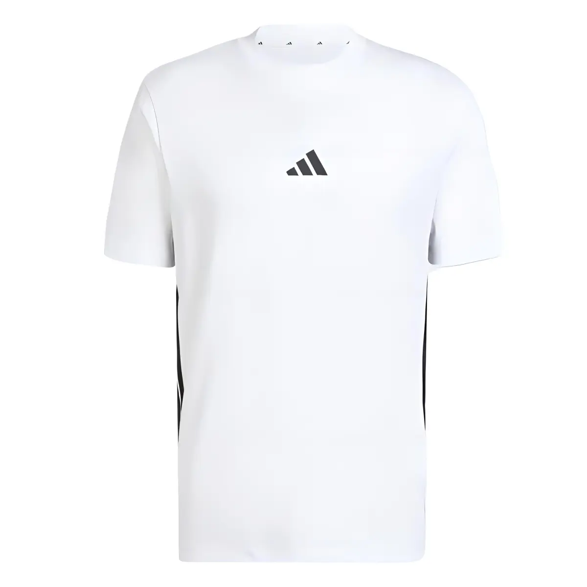 Adidas Essential T Shirt Men's White/Black