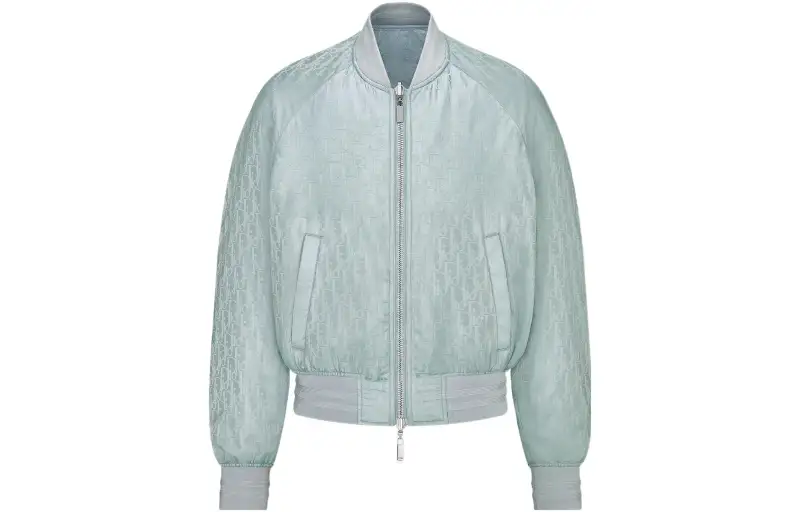 DIOR x Travis Scott Travis Scott Jackets & Coats Men's Gray