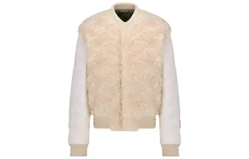 DIOR SS23 Jackets & Coats Men's Ecru