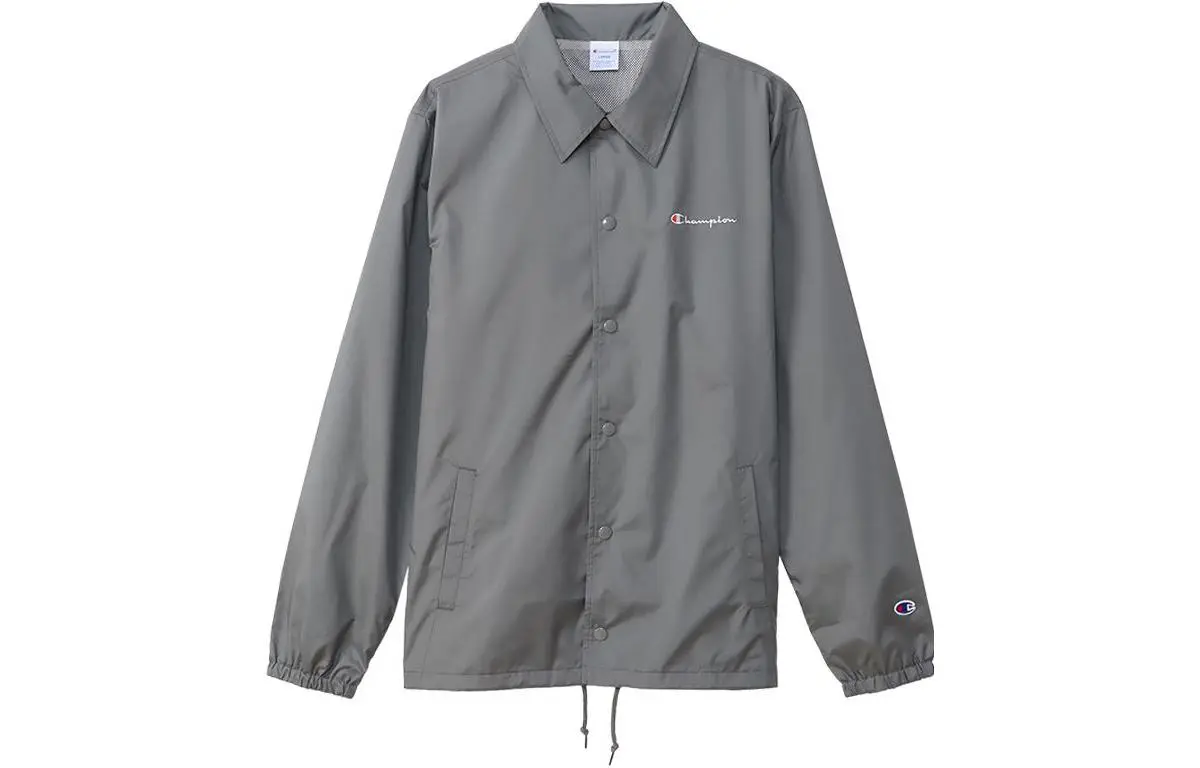 Champion Jackets Men's Lapel Moderate Other