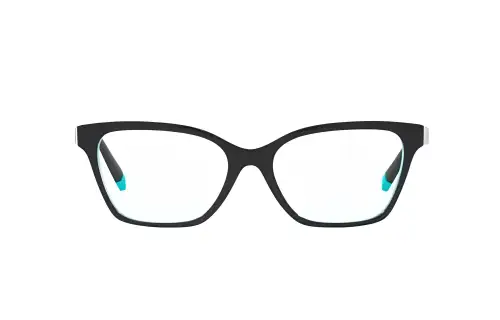TIFFANY & CO. Prescription Glasses Women's Black