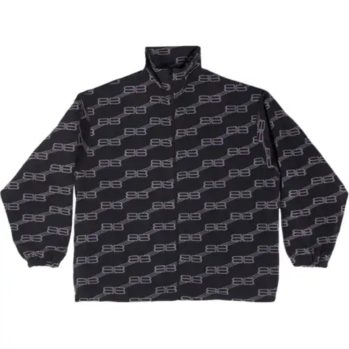 【Best of: PromotionsPrevious Season】BB Monogram zip-up jacket