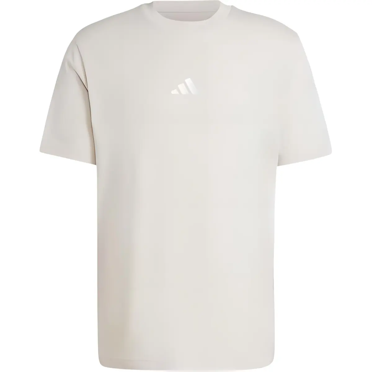 Adidas Essentials Small Logo Single Jersey T Shirt