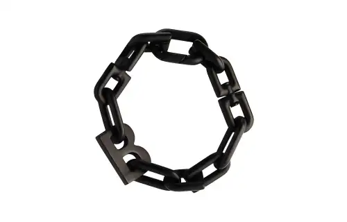 Balenciaga Brass Bracelets Men's