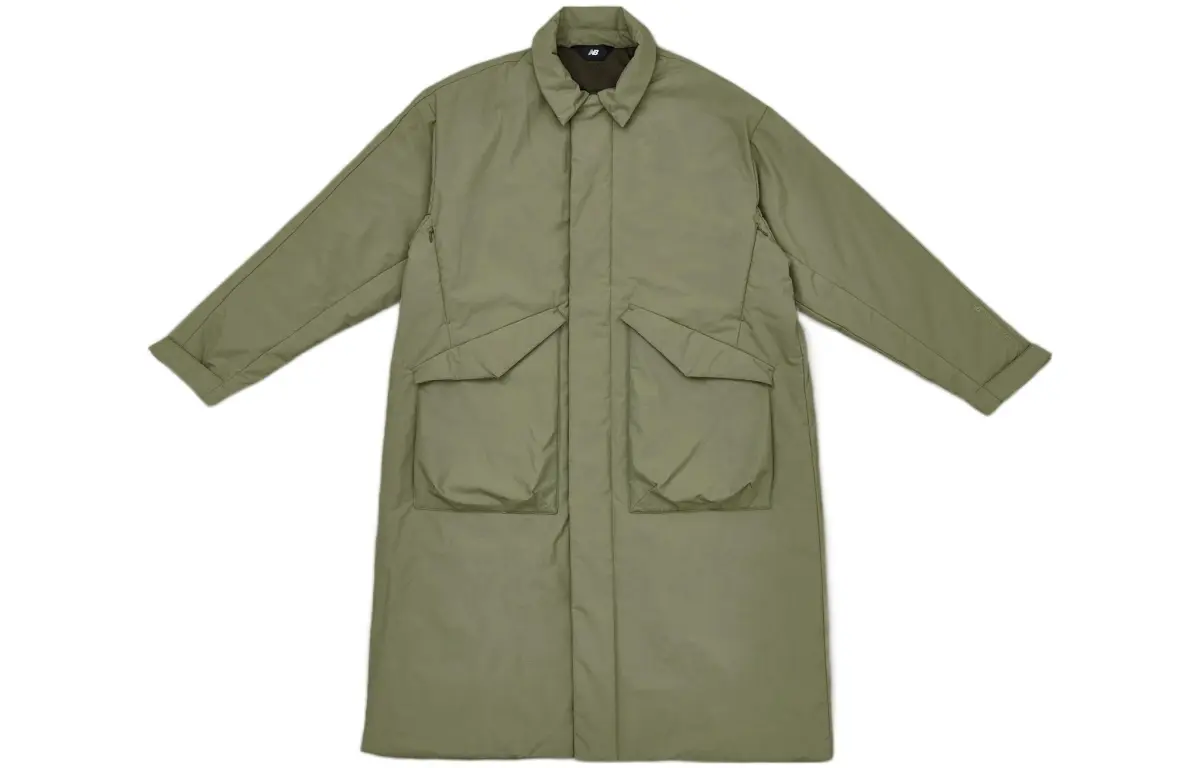 New Balance Soutein Jacket Men's Green
