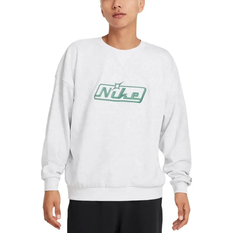 Nike Club Sweatshirt Men's White