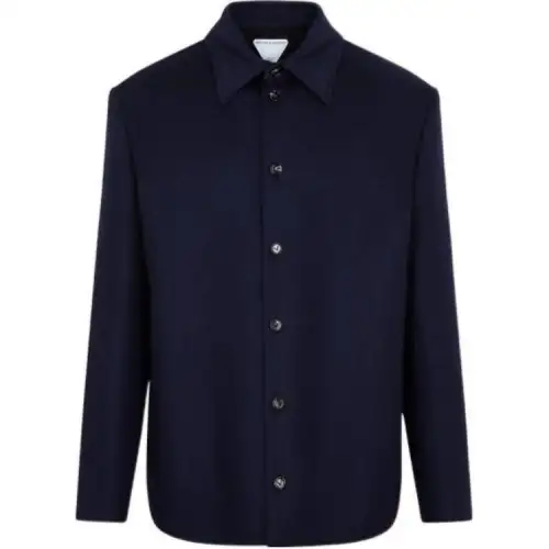 Bottega Veneta Flannel Jacket