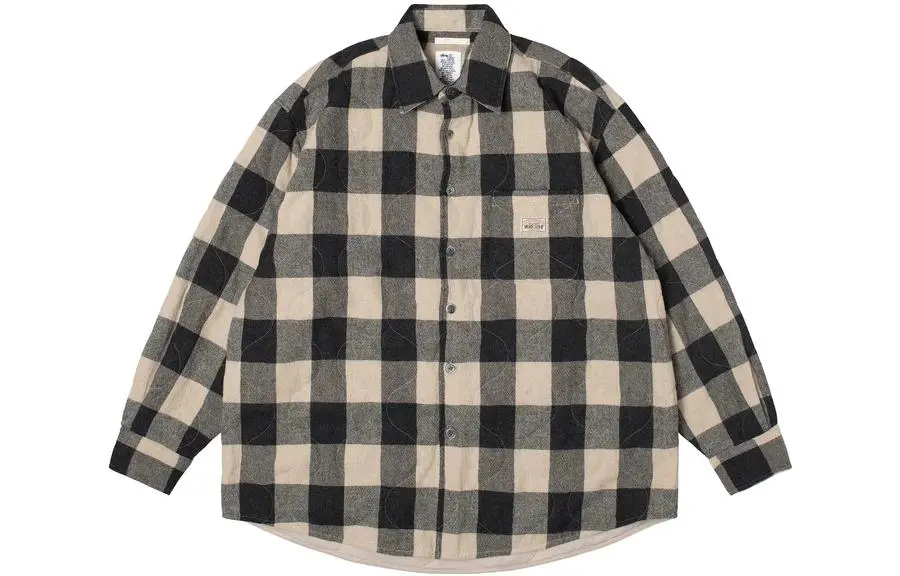 Stussy X Our Legacy Borrowed Shirt