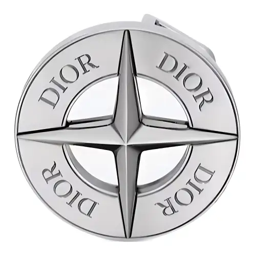DIOR X Stone Island Belt Buckle