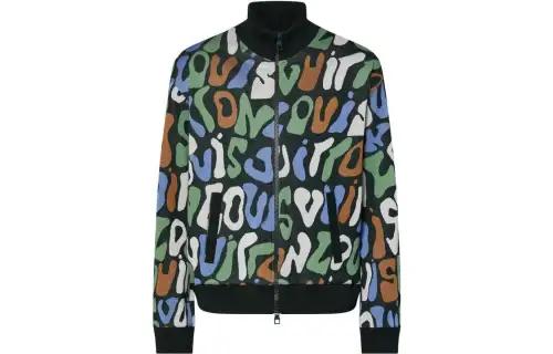 LOUIS VUITTON Jackets & Coats Men's Multicolor