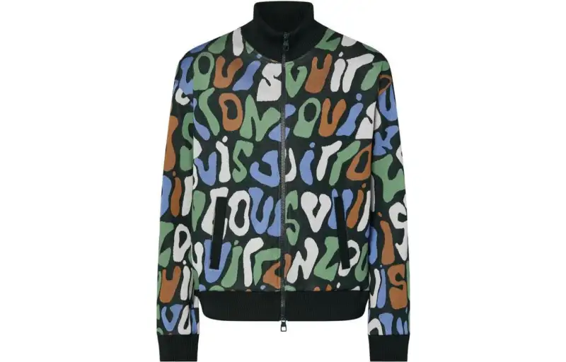 LOUIS VUITTON Jackets & Coats Men's Multicolor