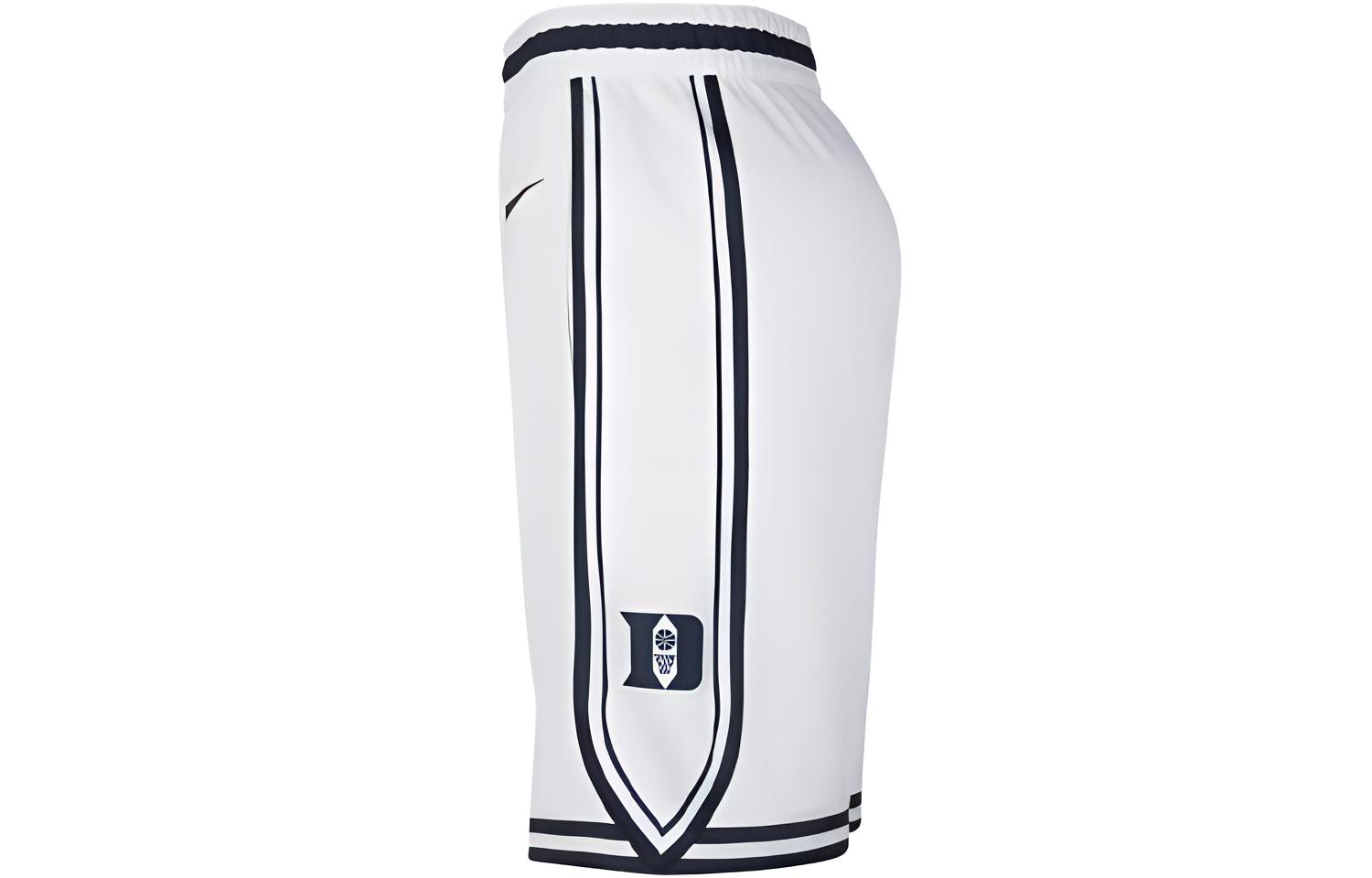 Nike Duke Limited Home Basketball Shorts Men’s White