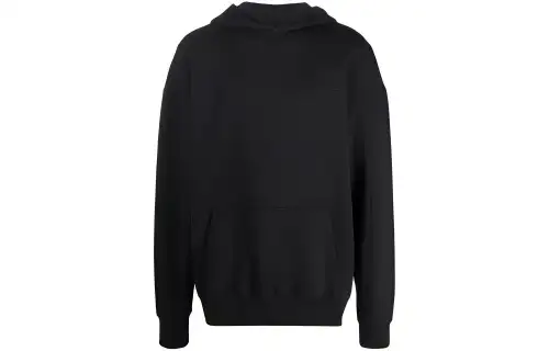 A-COLD-WALL* logo-patch pullover hoodie