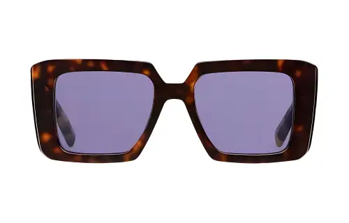 Prada square-frame sunglasses