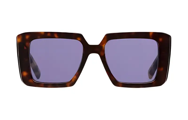 Prada square-frame sunglasses