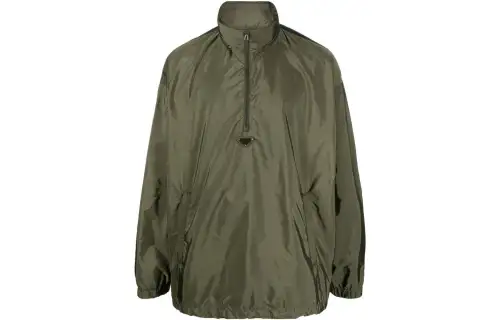 PRADA SS23 Jackets & Coats Men's Green
