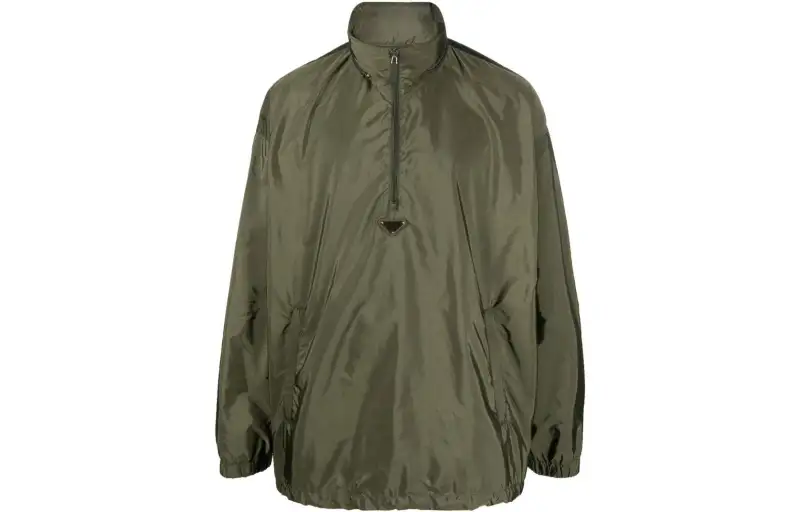 PRADA SS23 Jackets & Coats Men's Green