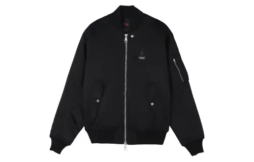 Jordan ESSENTIALS Jacket Men's Black