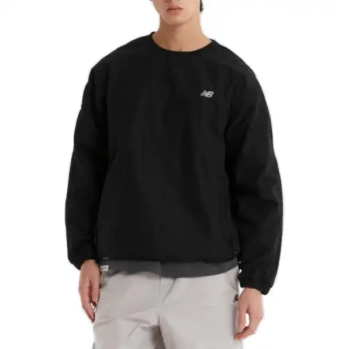 New Balance Sweatshirt Men's Black