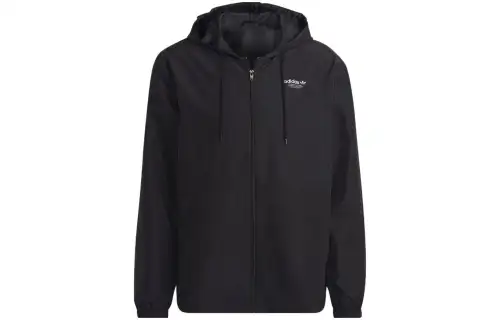 Adidas Originals HYPERREAL Jacket Men's Black