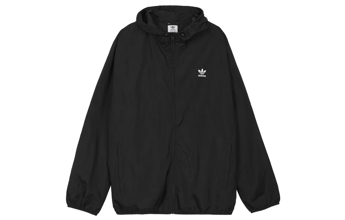 Adidas Originals Jacket Men's Black