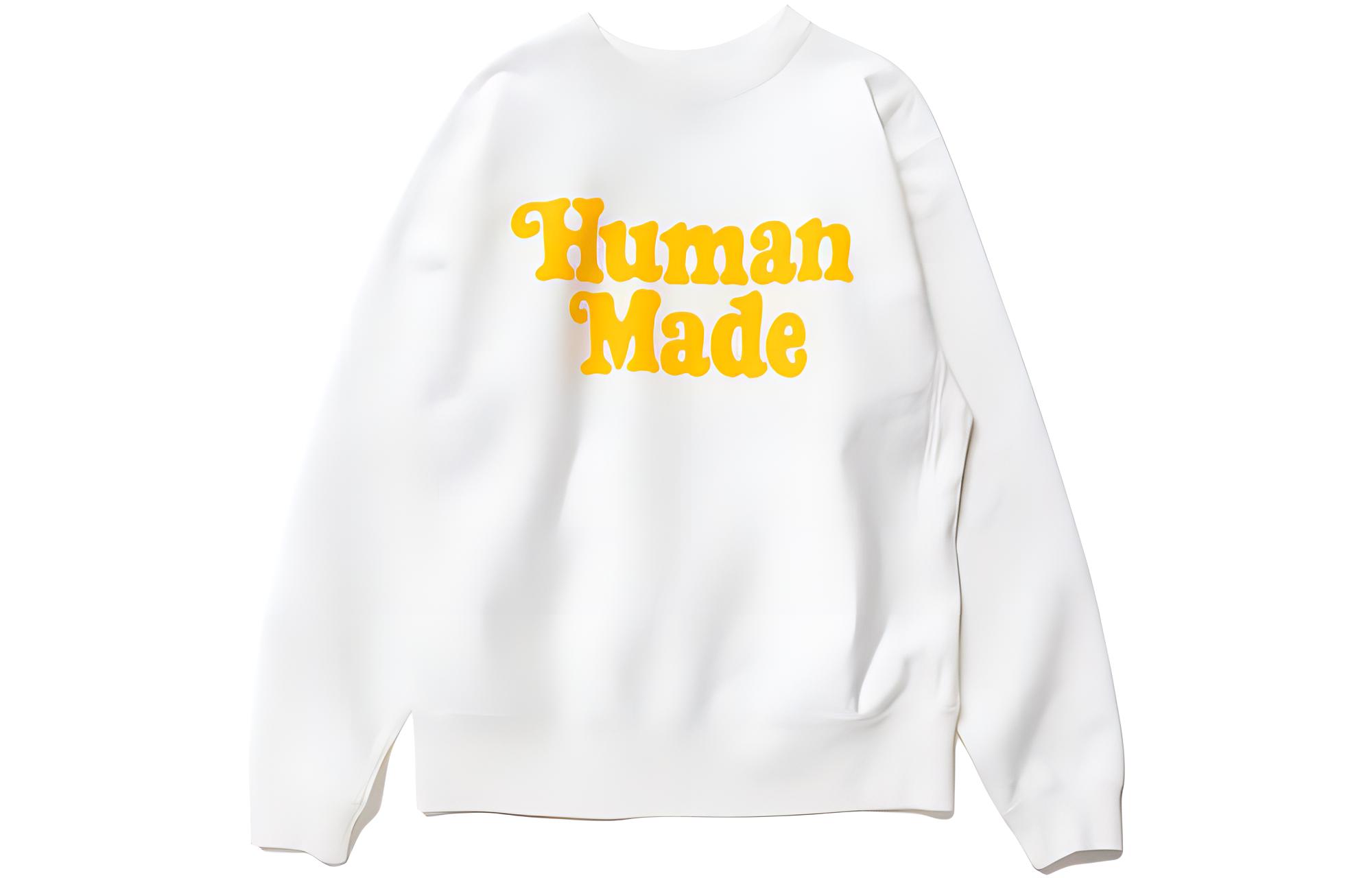 Худи Human Made (серое)