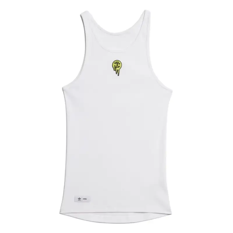 Adidas Originals x 032C LIANMINGKUAN Tank Top Men's White