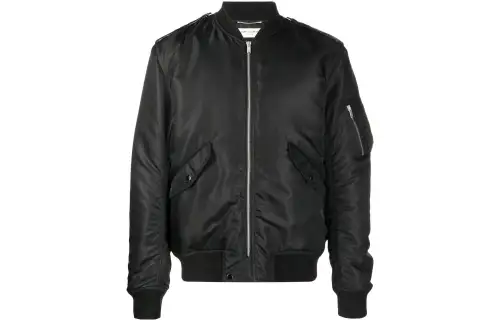 SAINT LAURENT FW22 Jackets & Coats Men's Black