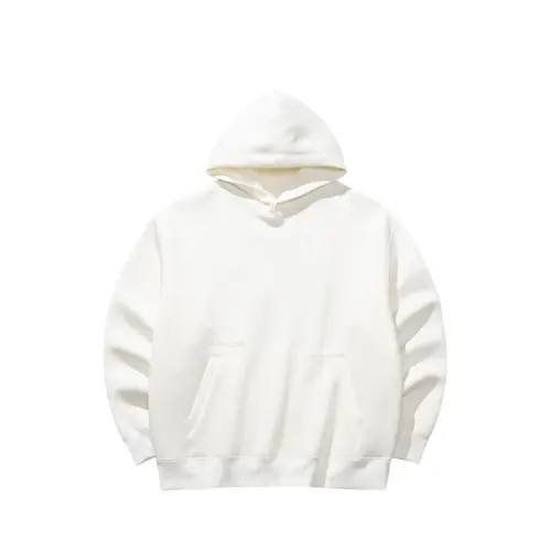 Anta Life Collection Sweatshirt Unisex Ivory White