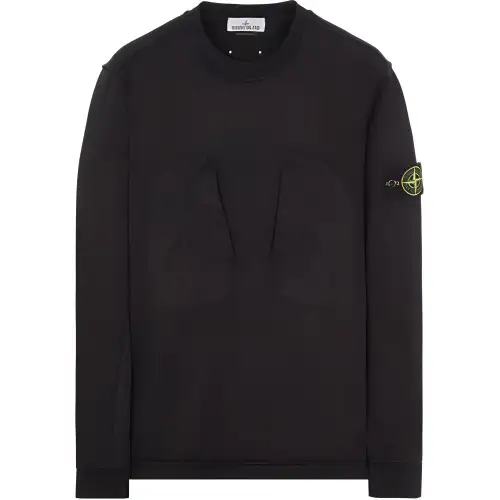 STONE ISLAND 63954 Felpa Crewneck