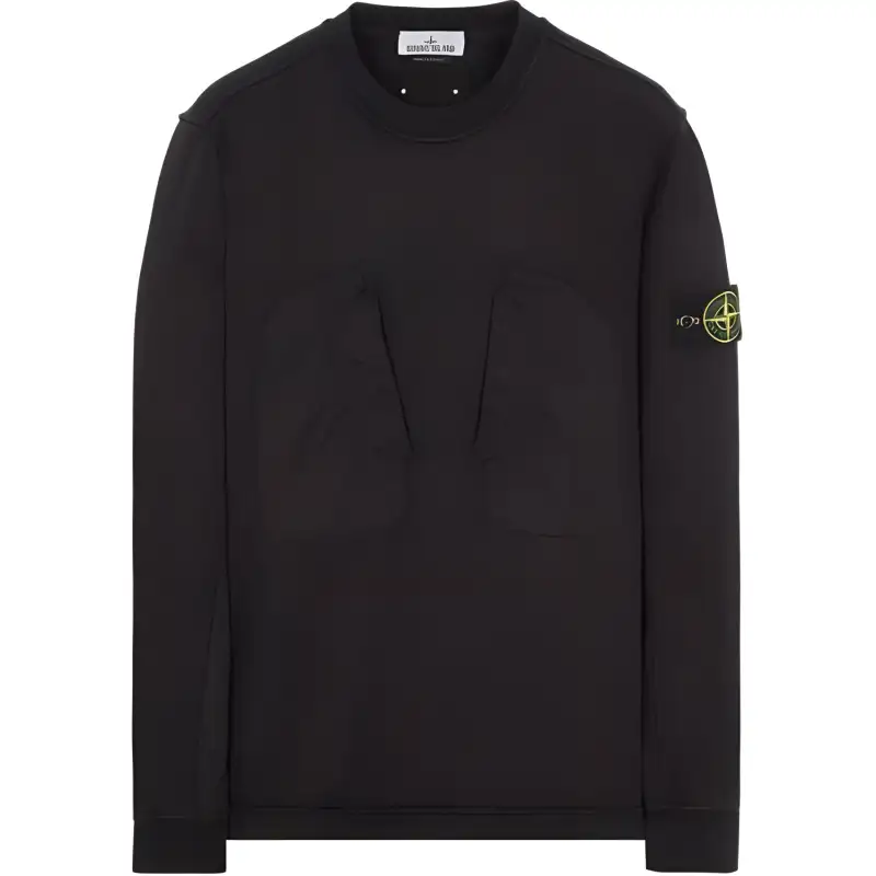 STONE ISLAND 63954 Felpa Crewneck
