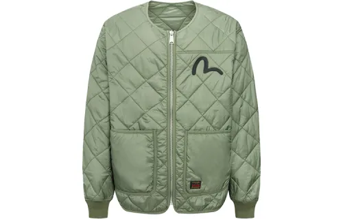 EVISU Jackets Men's Collarless Moderate Other