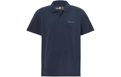 Timberland Polo Shirt Men's Blue