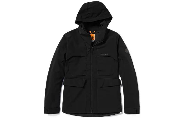 Timberland FW22 Jacket Men's Black