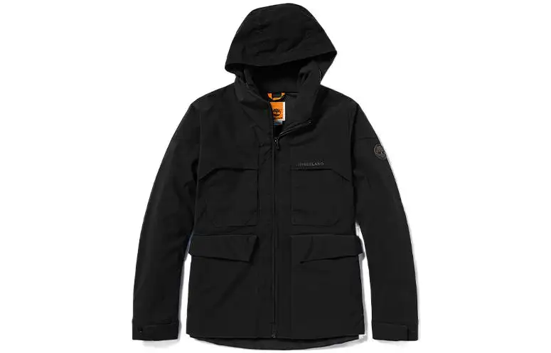 Timberland FW22 Jacket Men's Black
