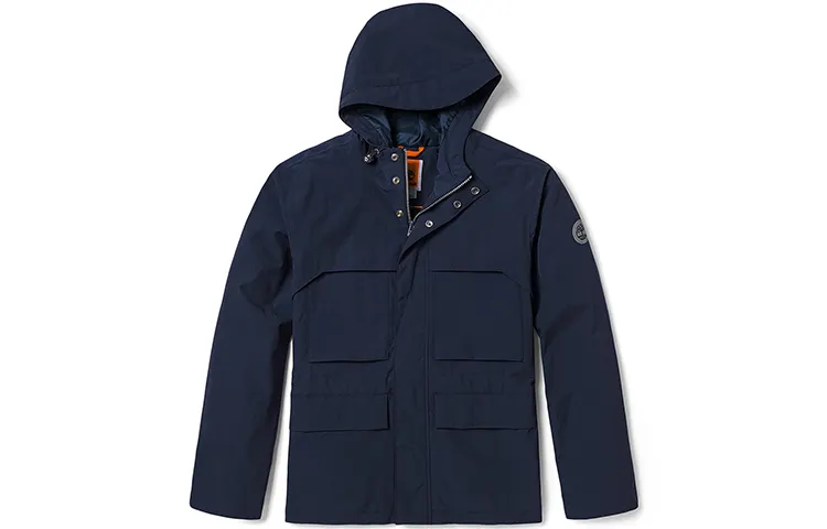 Timberland Jackets & Coats Men's Dark Sapphire