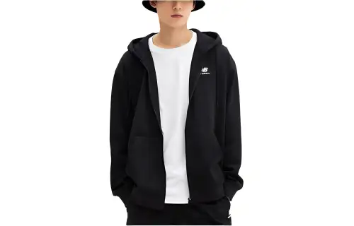 New Balance Sweatshirt Unisex Black