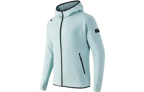 Anta Variety Training Collection Jacket Men's Blue